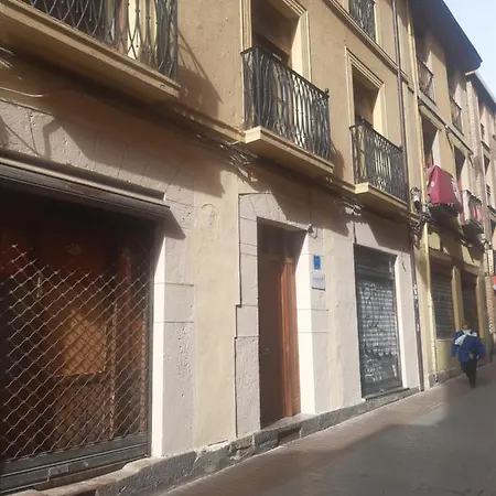 Διαμέρισμα Berrueta 11 *