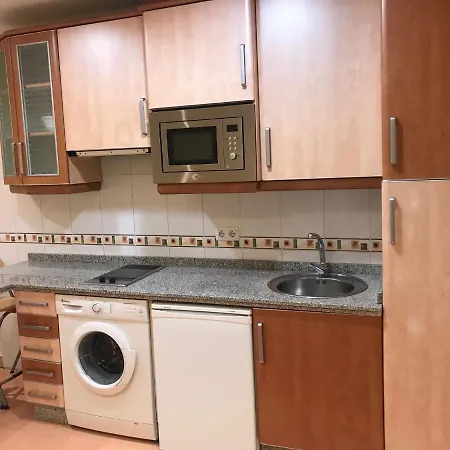 Διαμέρισμα Berrueta 11 *